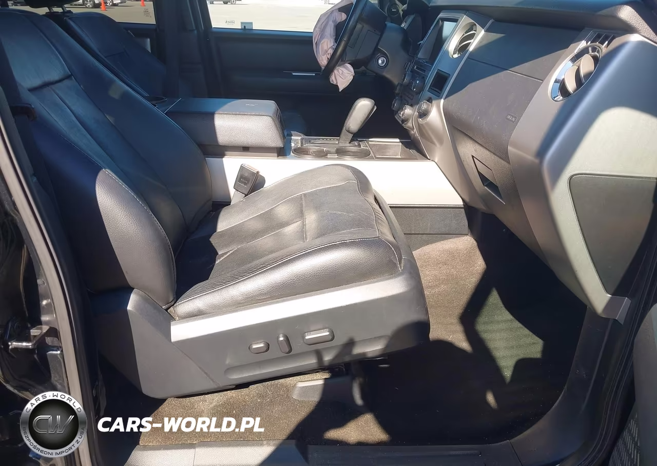 2015 Ford Expedition El Xlt VIN:1FMJK1JT2FEF48084 - 5