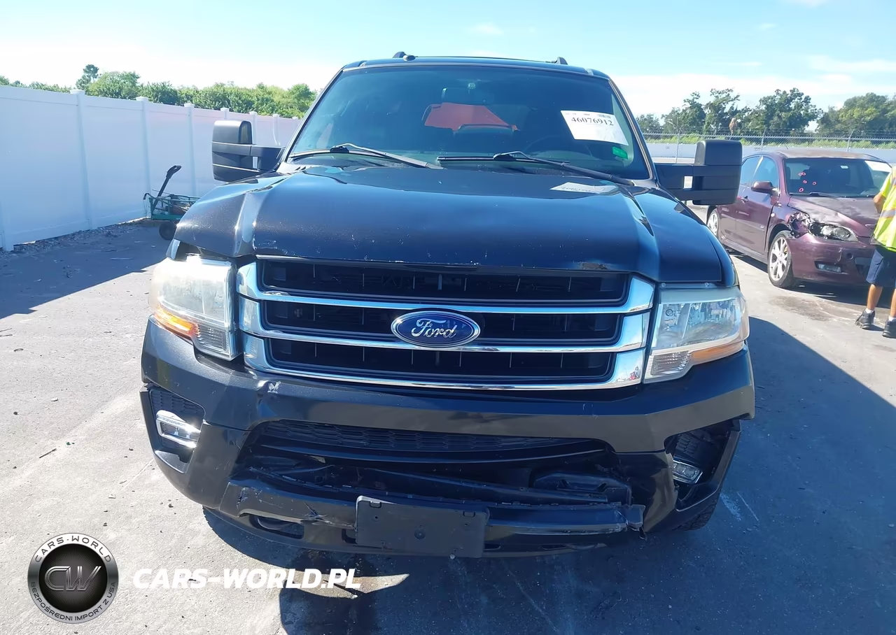 2015 Ford Expedition El Xlt VIN:1FMJK1JT2FEF48084 - 6