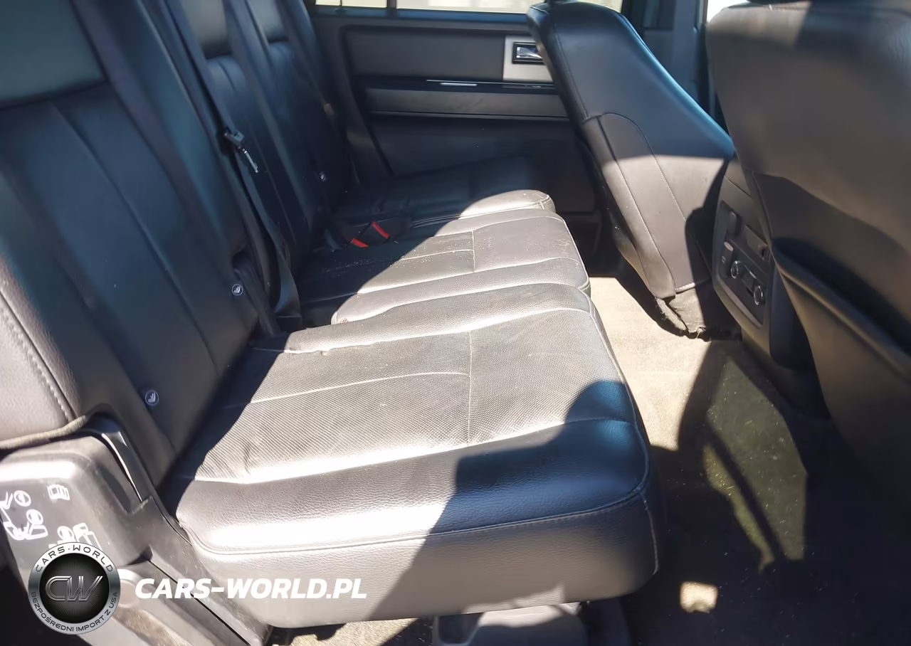 2015 Ford Expedition El Xlt VIN:1FMJK1JT2FEF48084 - 8