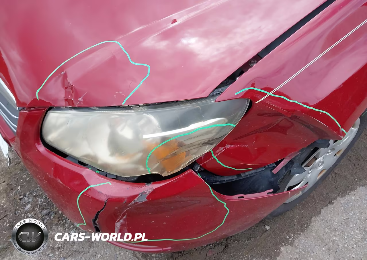 2008 Hyundai Elantra Gls-Se VIN:KMHDU46D28U516030 - 6