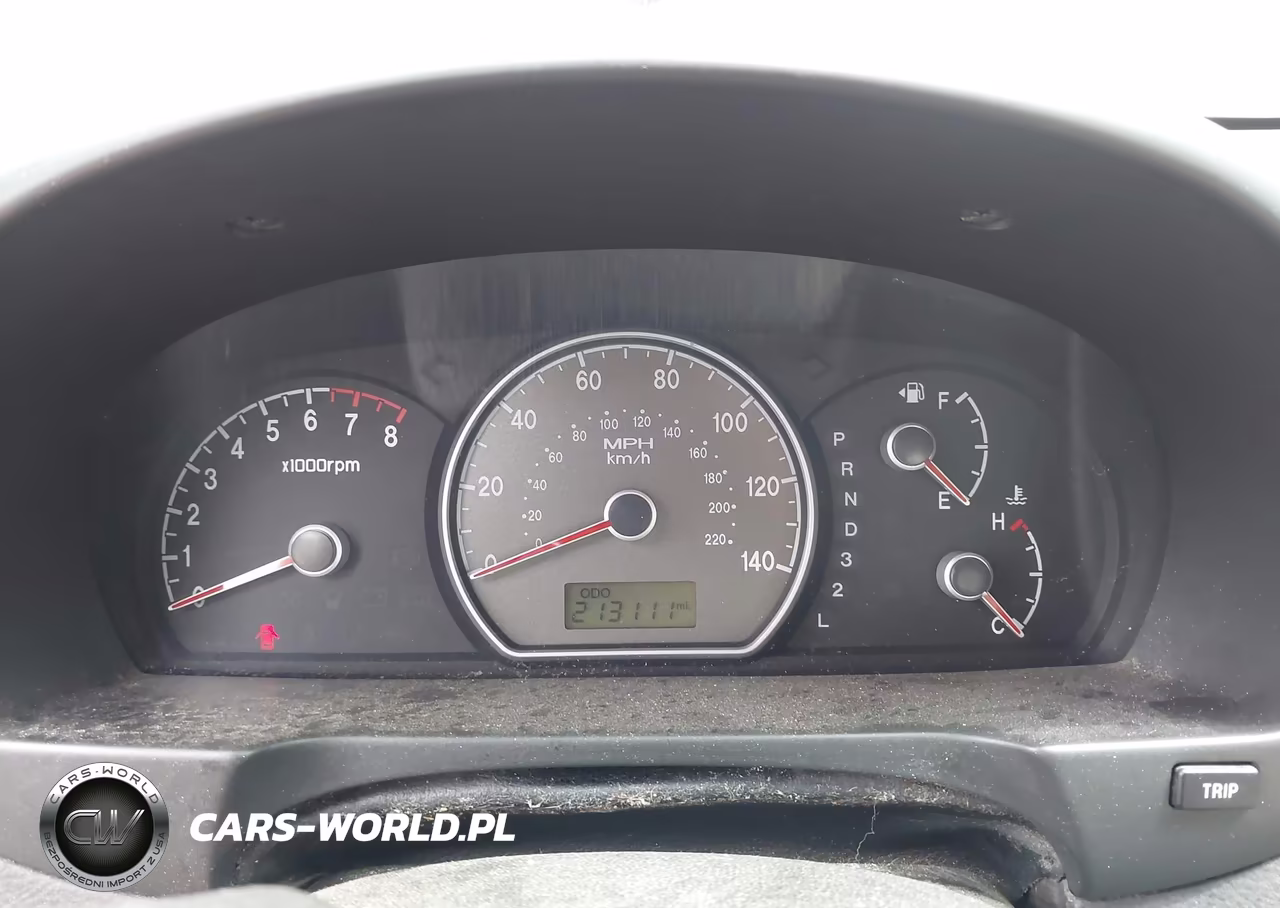 2008 Hyundai Elantra Gls-Se VIN:KMHDU46D28U516030 - 7