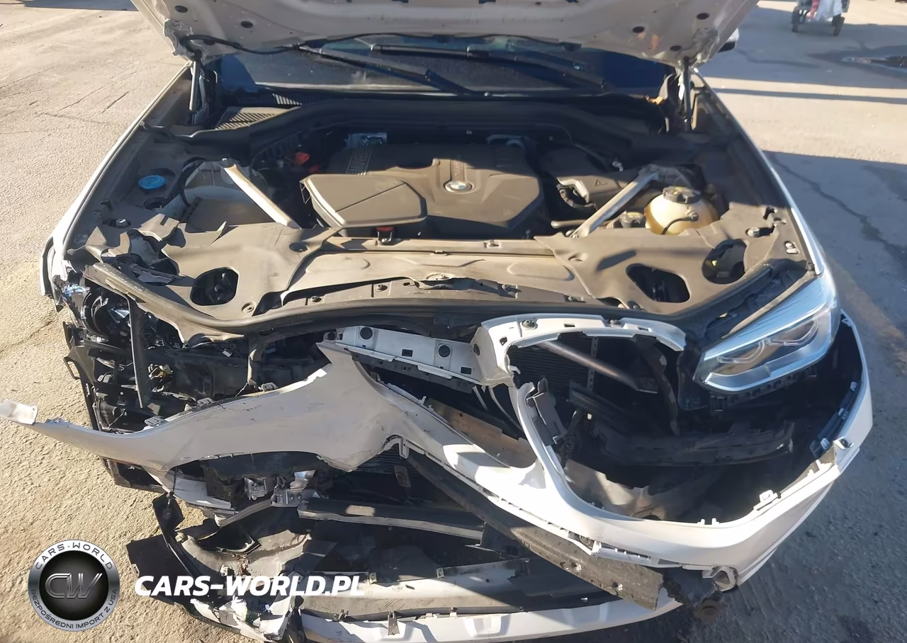 2018 BMW X3 xDrive30I VIN:5UXTR9C51JLC75635 - 10