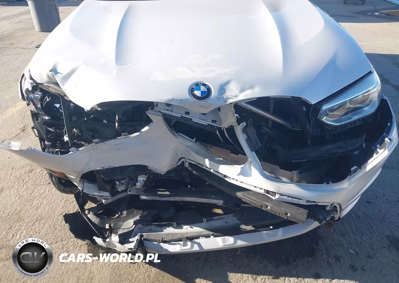 2018 BMW X3 xDrive30I VIN:5UXTR9C51JLC75635 - 6