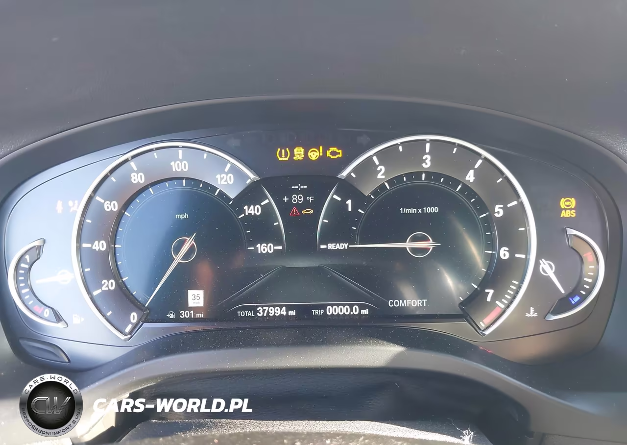 2018 BMW X3 xDrive30I VIN:5UXTR9C51JLC75635 - 7