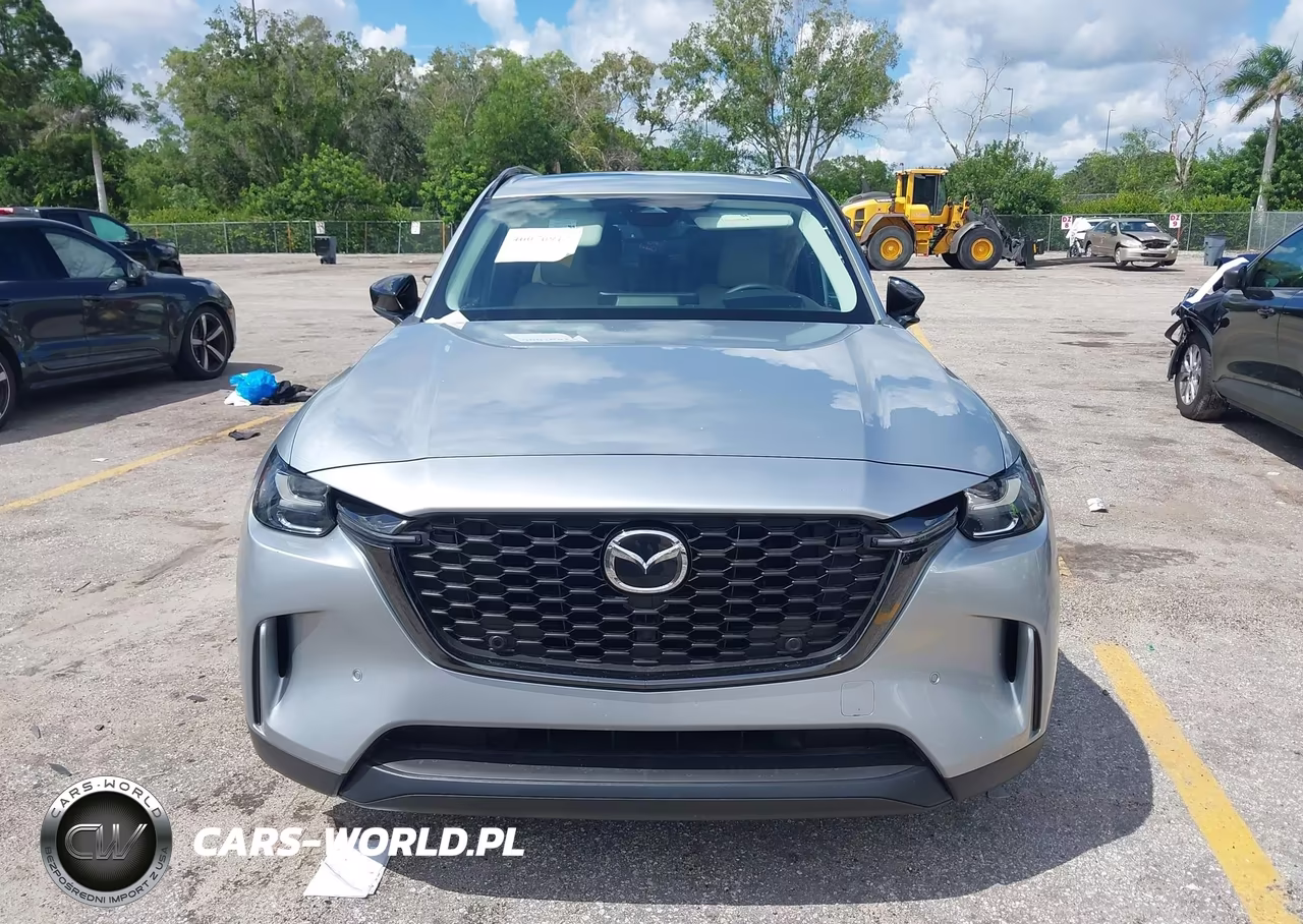 2025 Mazda Cx-90 Phev Premium Sport VIN:JM3KKCHA3S1235031 - 11
