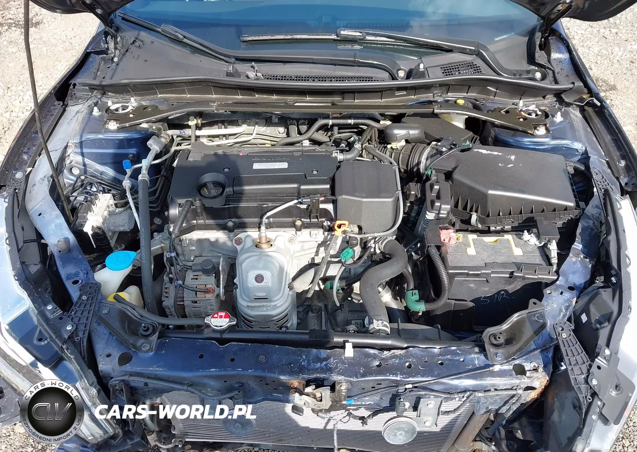 2017 Honda Accord Sport VIN:1HGCR2F55HA012198 - 10