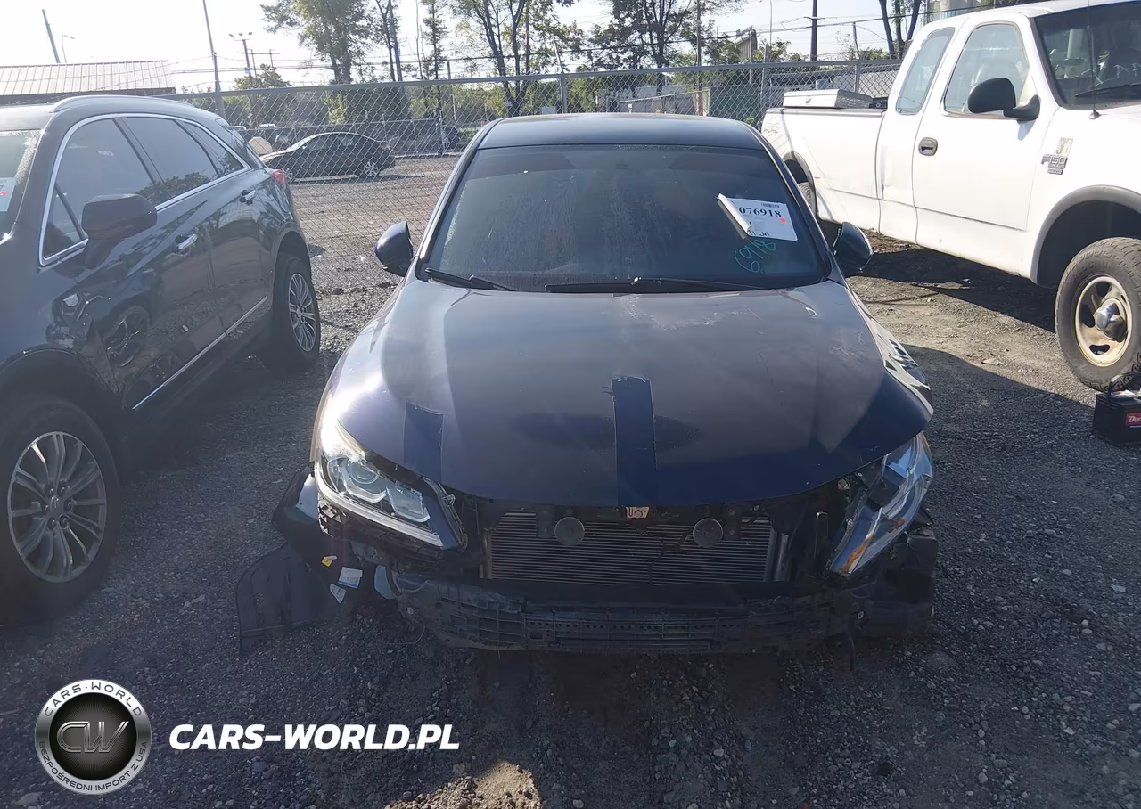 2017 Honda Accord Sport VIN:1HGCR2F55HA012198 - 13