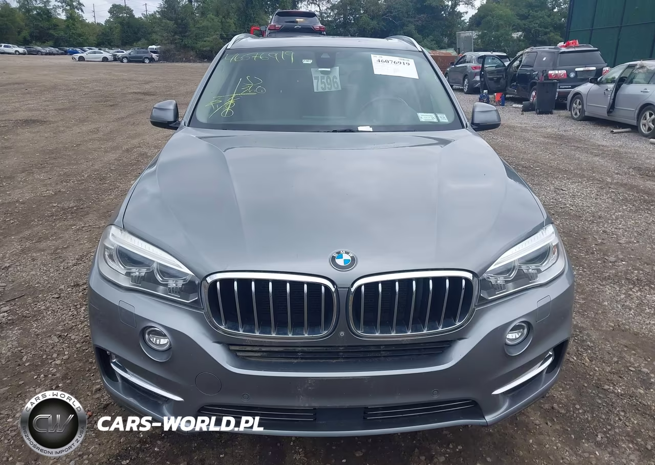 2015 BMW X5 xDrive35D VIN:5UXKS4C56F0J97586 - 12