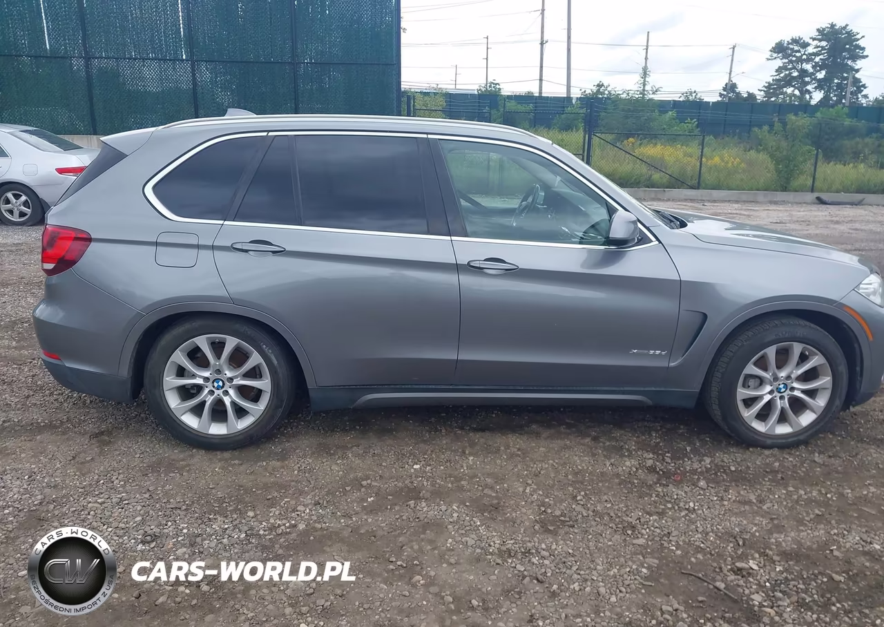 2015 BMW X5 xDrive35D VIN:5UXKS4C56F0J97586 - 13