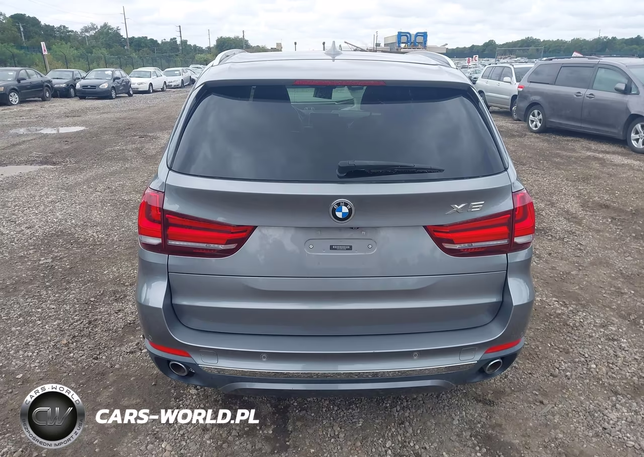 2015 BMW X5 xDrive35D VIN:5UXKS4C56F0J97586 - 16