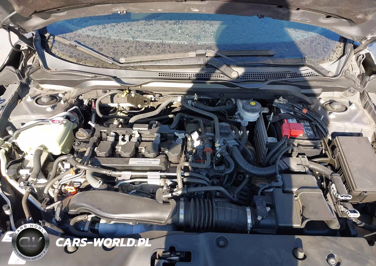 2017 Honda Civic Ex-T VIN:2HGFC1F33HH652502 - 10