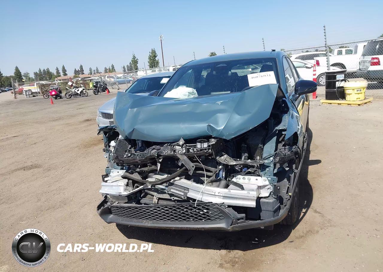 2025 Honda Hr-V 2Wd Sport VIN:3CZRZ1H50SM741651 - 13
