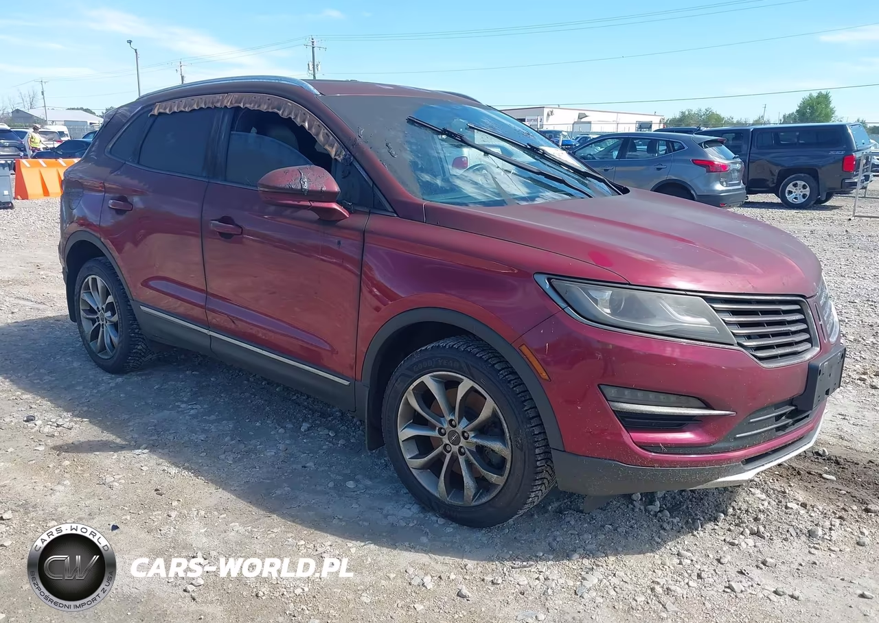 2017 Lincoln Mkc Select – zdjęcie 1 z 11
