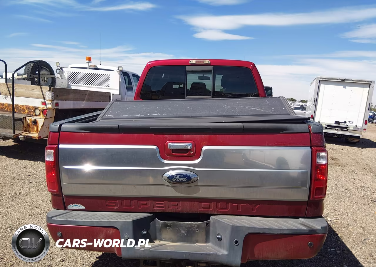 2014 Ford F-350 Lariat VIN:1FT8W3BT8EEA50570 - 15