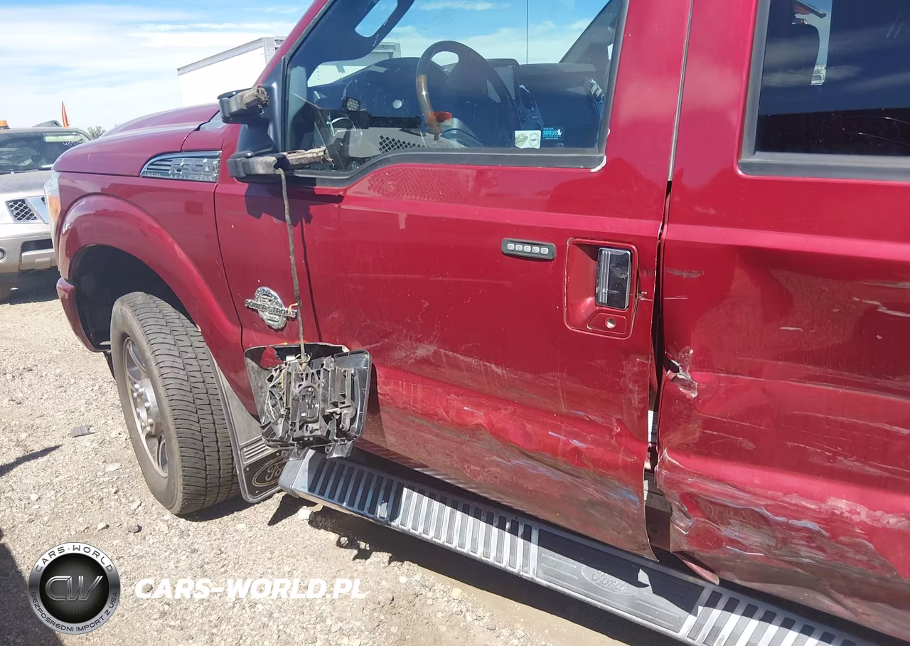 2014 Ford F-350 Lariat VIN:1FT8W3BT8EEA50570 - 6