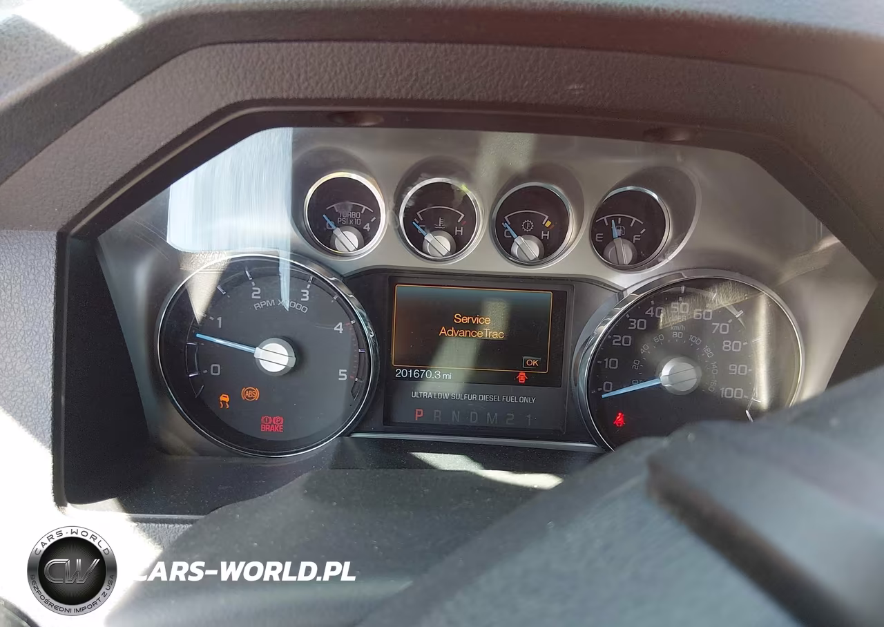 2014 Ford F-350 Lariat VIN:1FT8W3BT8EEA50570 - 7