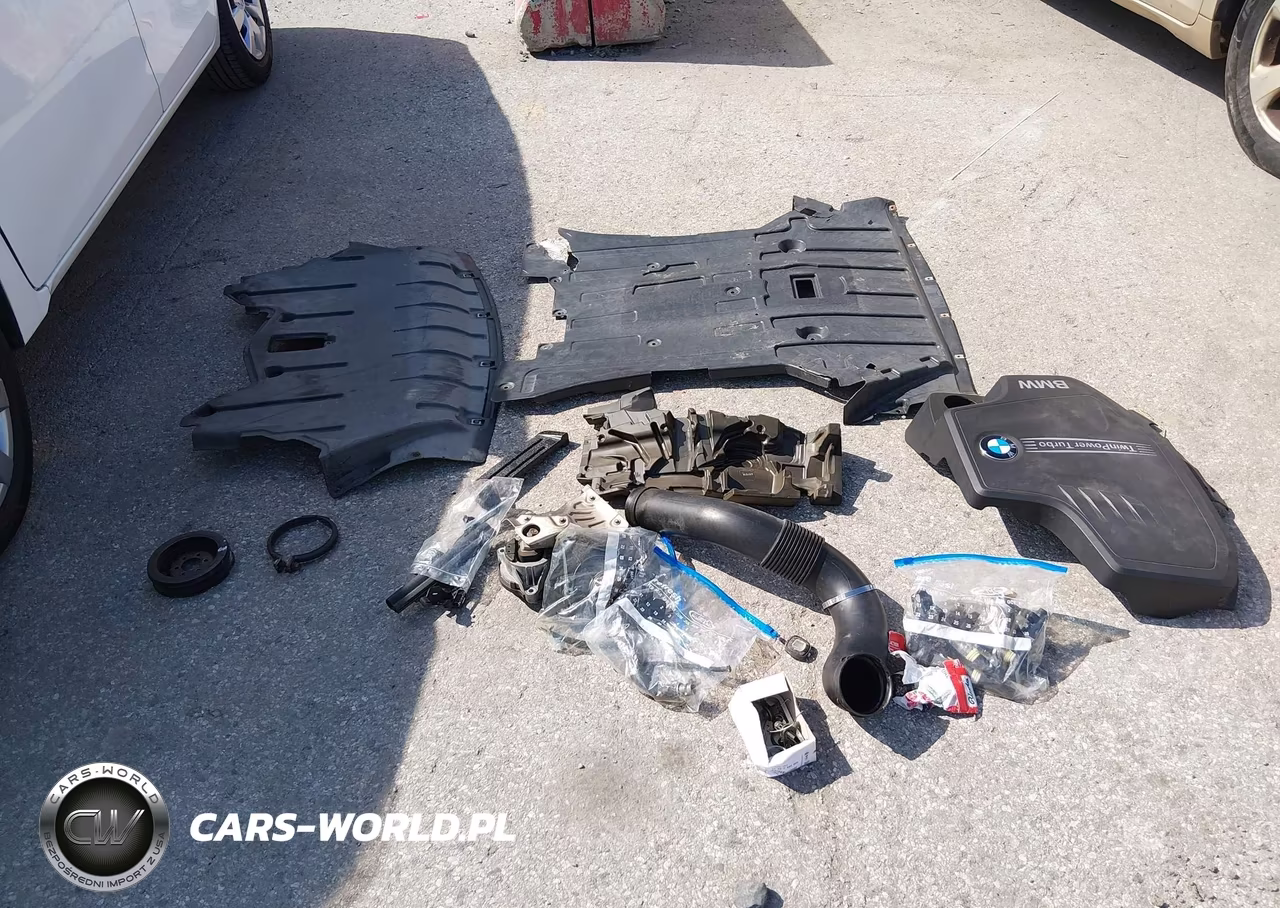 2013 BMW X3 xDrive28I VIN:5UXWX9C55D0A21323 - 12