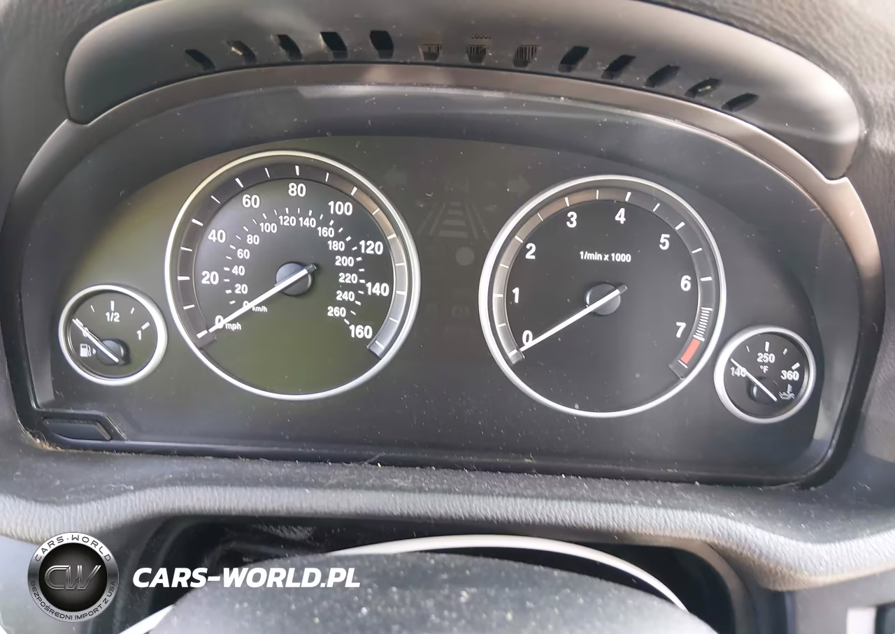 2013 BMW X3 xDrive28I VIN:5UXWX9C55D0A21323 - 7