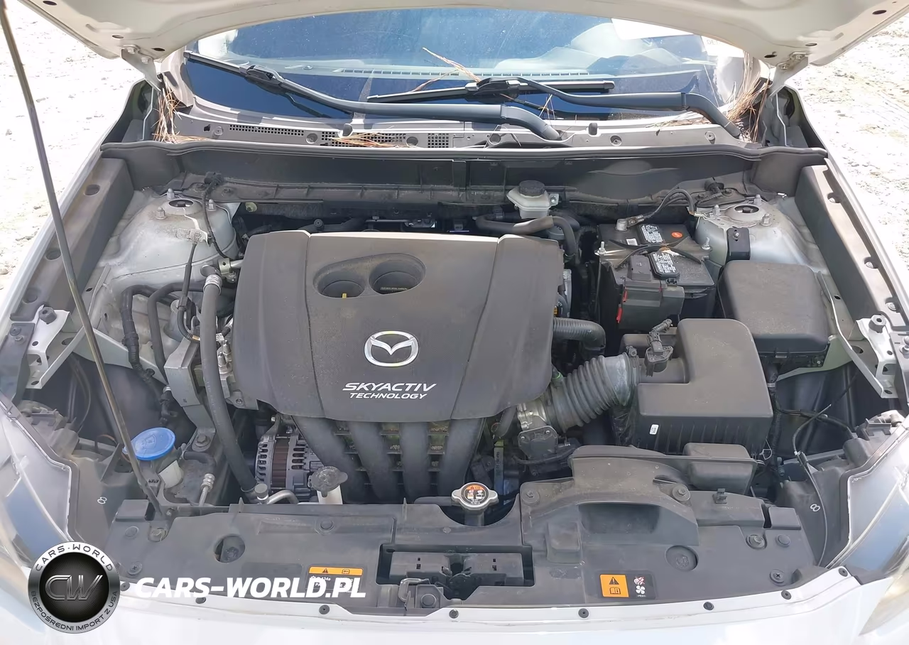 2019 Mazda Cx-3 Sport VIN:JM1DKDB78K0442508 - 10