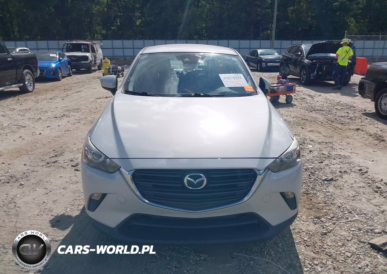 2019 Mazda Cx-3 Sport VIN:JM1DKDB78K0442508 - 12