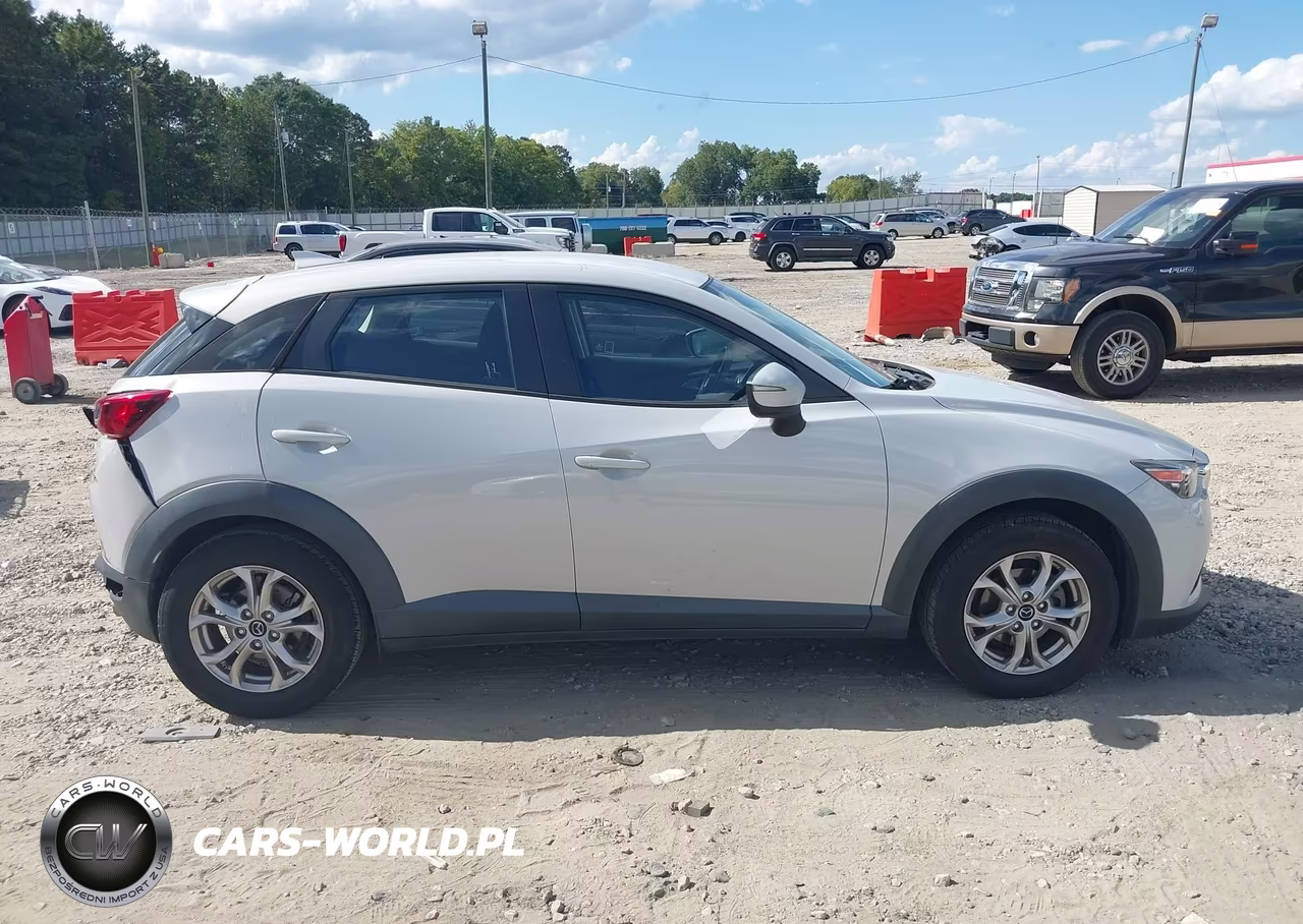 2019 Mazda Cx-3 Sport VIN:JM1DKDB78K0442508 - 13