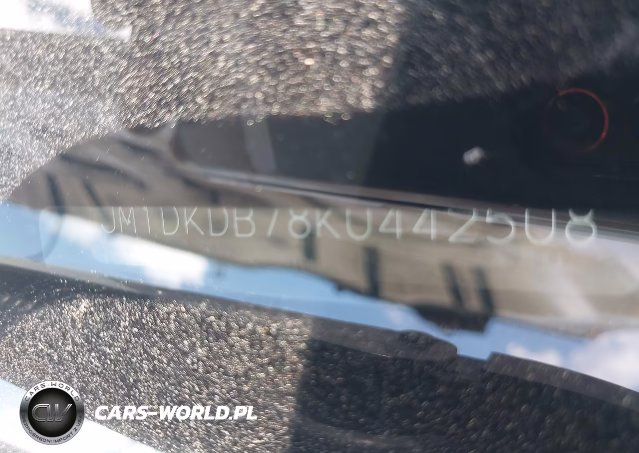 2019 Mazda Cx-3 Sport VIN:JM1DKDB78K0442508 - 17