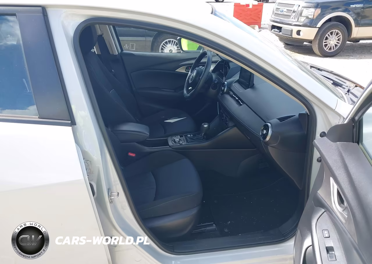 2019 Mazda Cx-3 Sport VIN:JM1DKDB78K0442508 - 5
