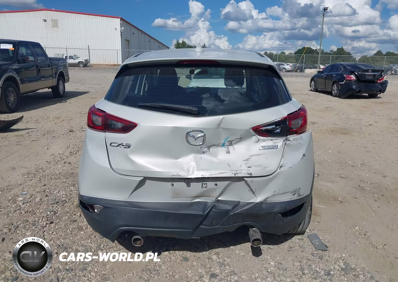 2019 Mazda Cx-3 Sport VIN:JM1DKDB78K0442508 - 6