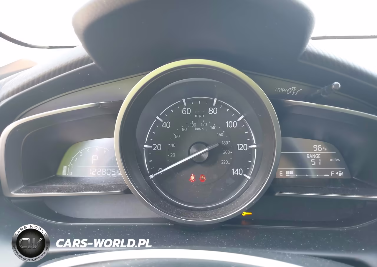 2019 Mazda Cx-3 Sport VIN:JM1DKDB78K0442508 - 7