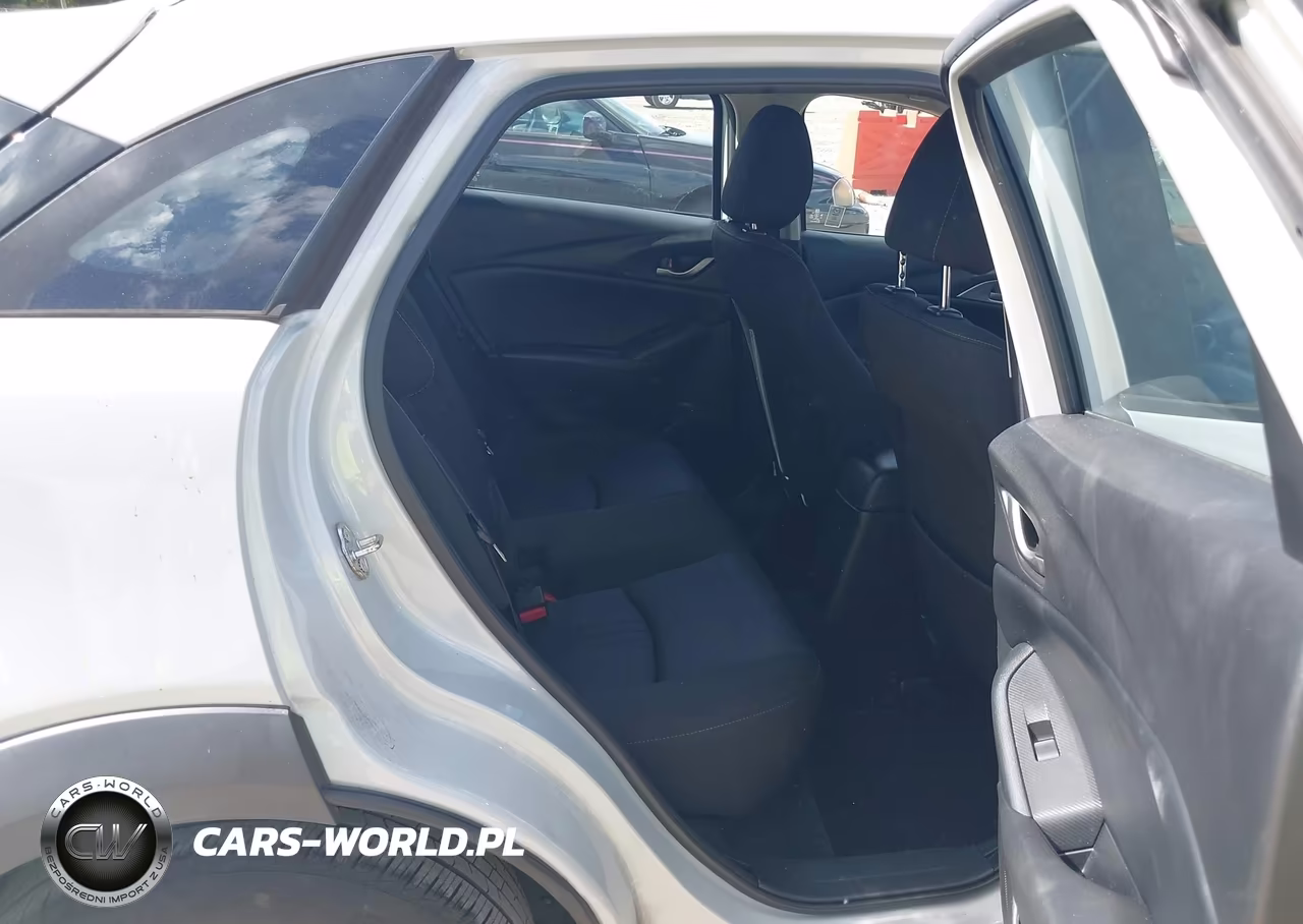 2019 Mazda Cx-3 Sport VIN:JM1DKDB78K0442508 - 8