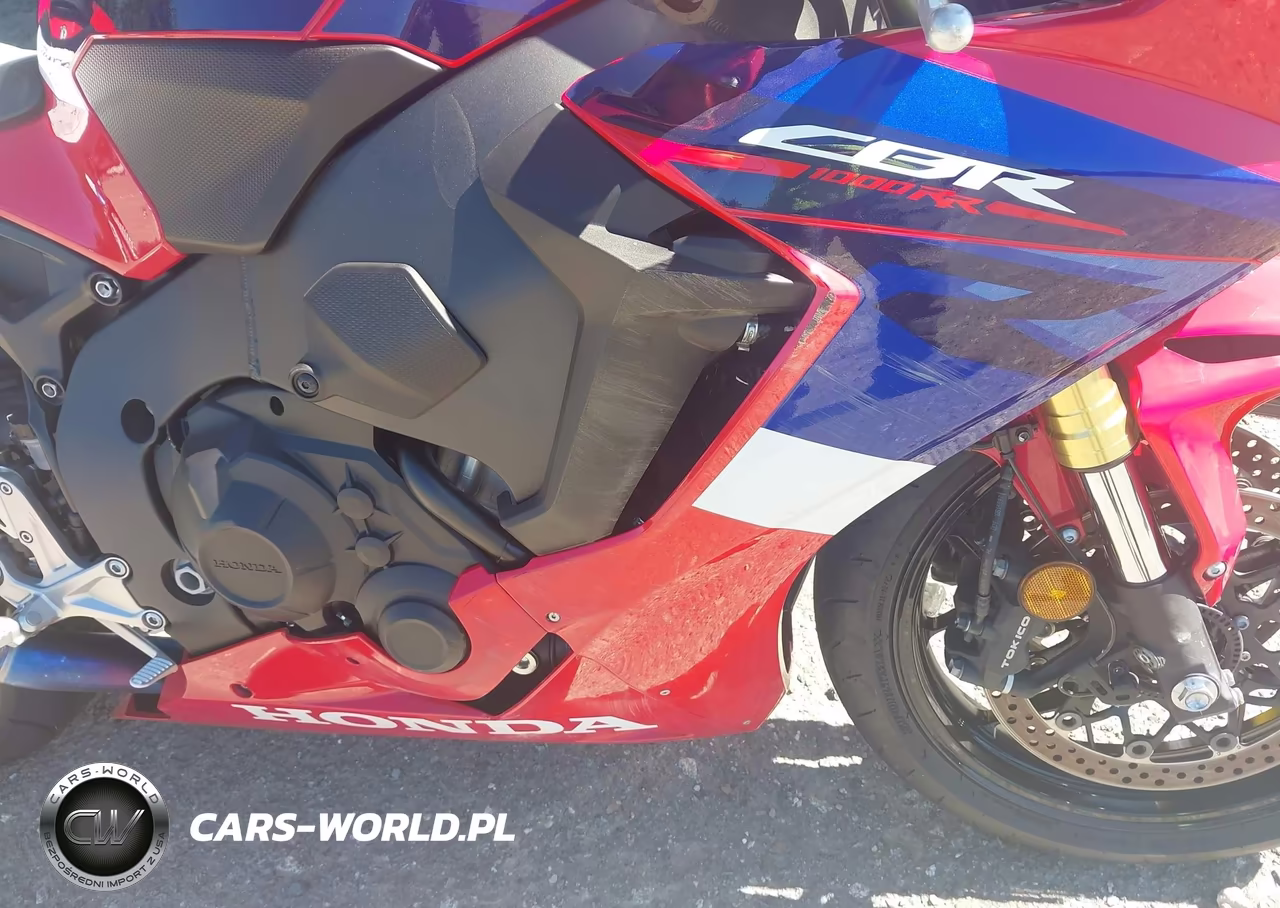 2024 Honda Cbr1000 Rr VIN:JH2SC7714RK700152 - 14