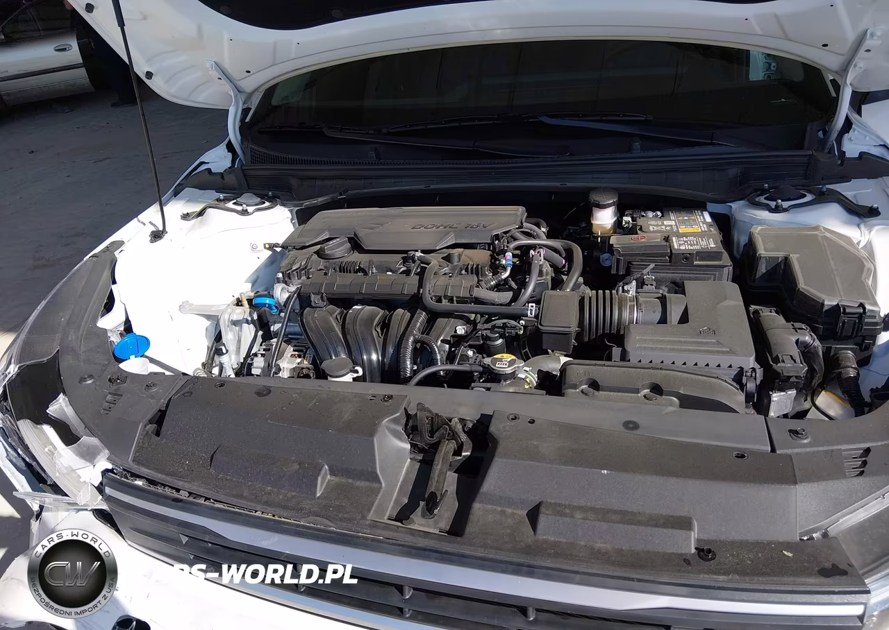 2025 Kia K4 Lxs VIN:3KPFT4DE6SE183400 - 10