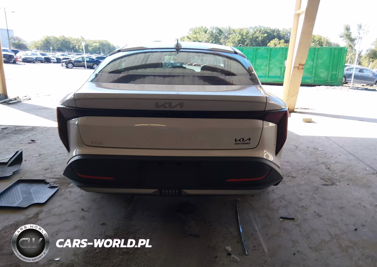 2025 Kia K4 Lxs VIN:3KPFT4DE6SE183400 - 16