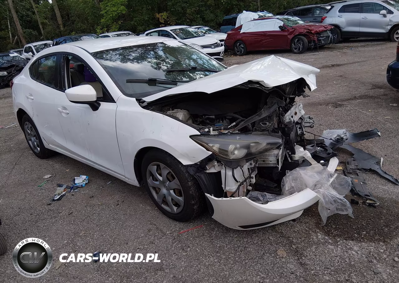 2016 Mazda Mazda3