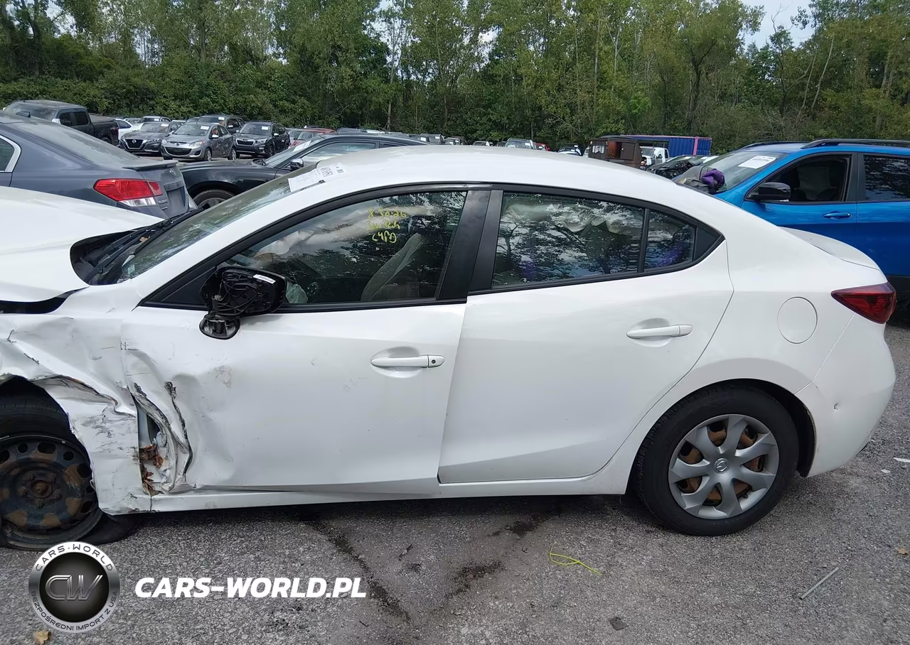 2016 Mazda Mazda3 VIN:JM1BM1T75G1293295 - 14