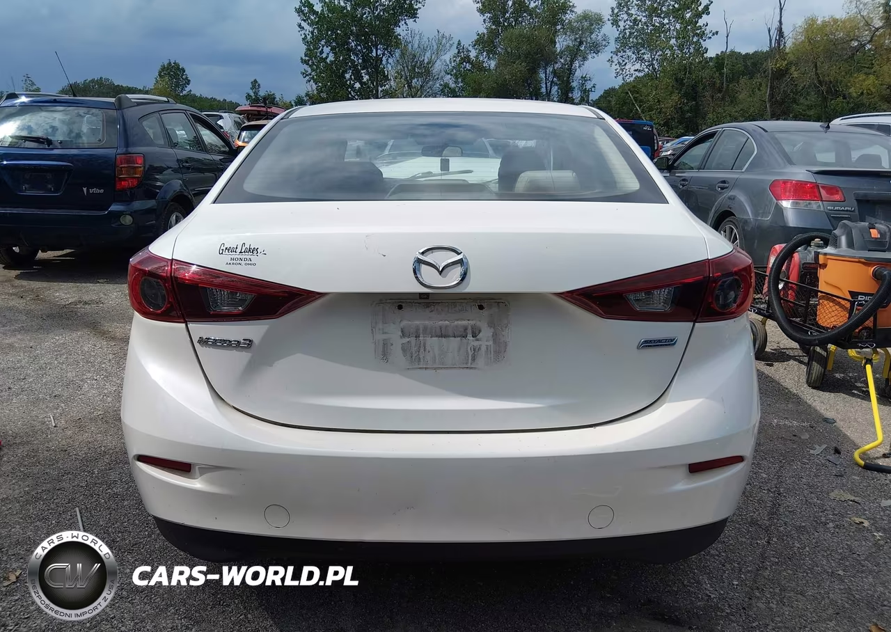 2016 Mazda Mazda3 VIN:JM1BM1T75G1293295 - 16