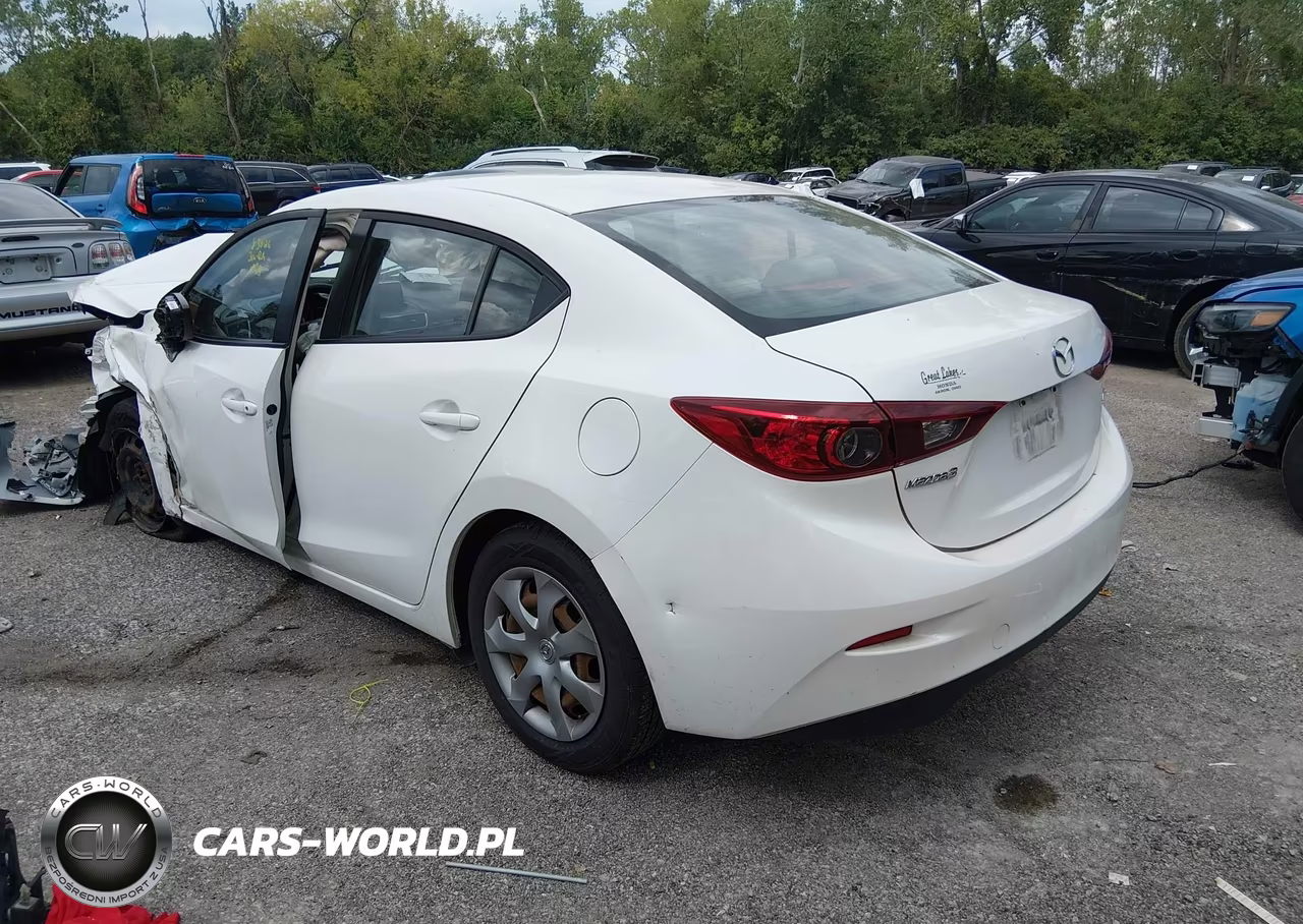2016 Mazda Mazda3 VIN:JM1BM1T75G1293295 - 3