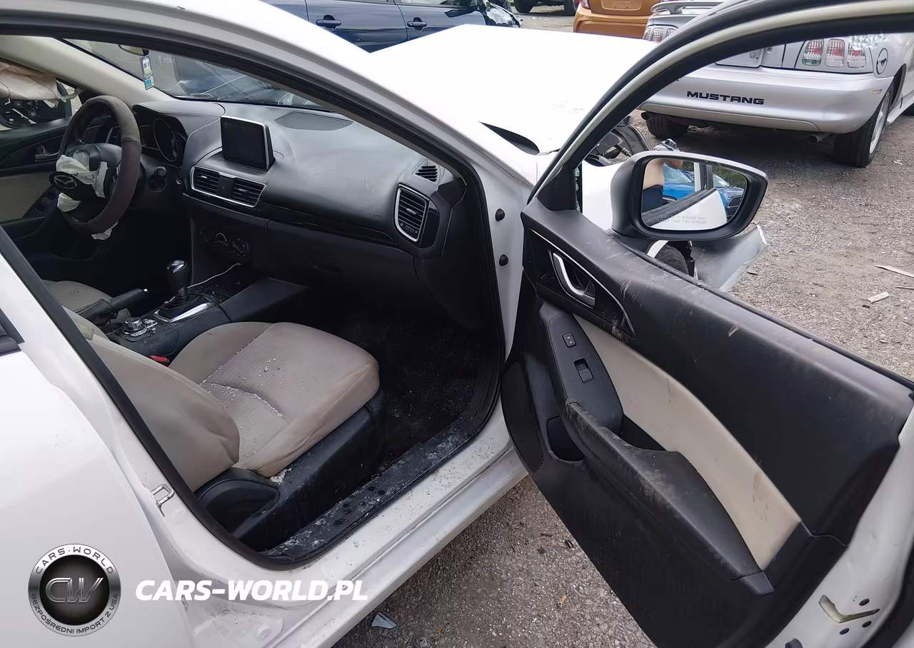 2016 Mazda Mazda3 VIN:JM1BM1T75G1293295 - 5