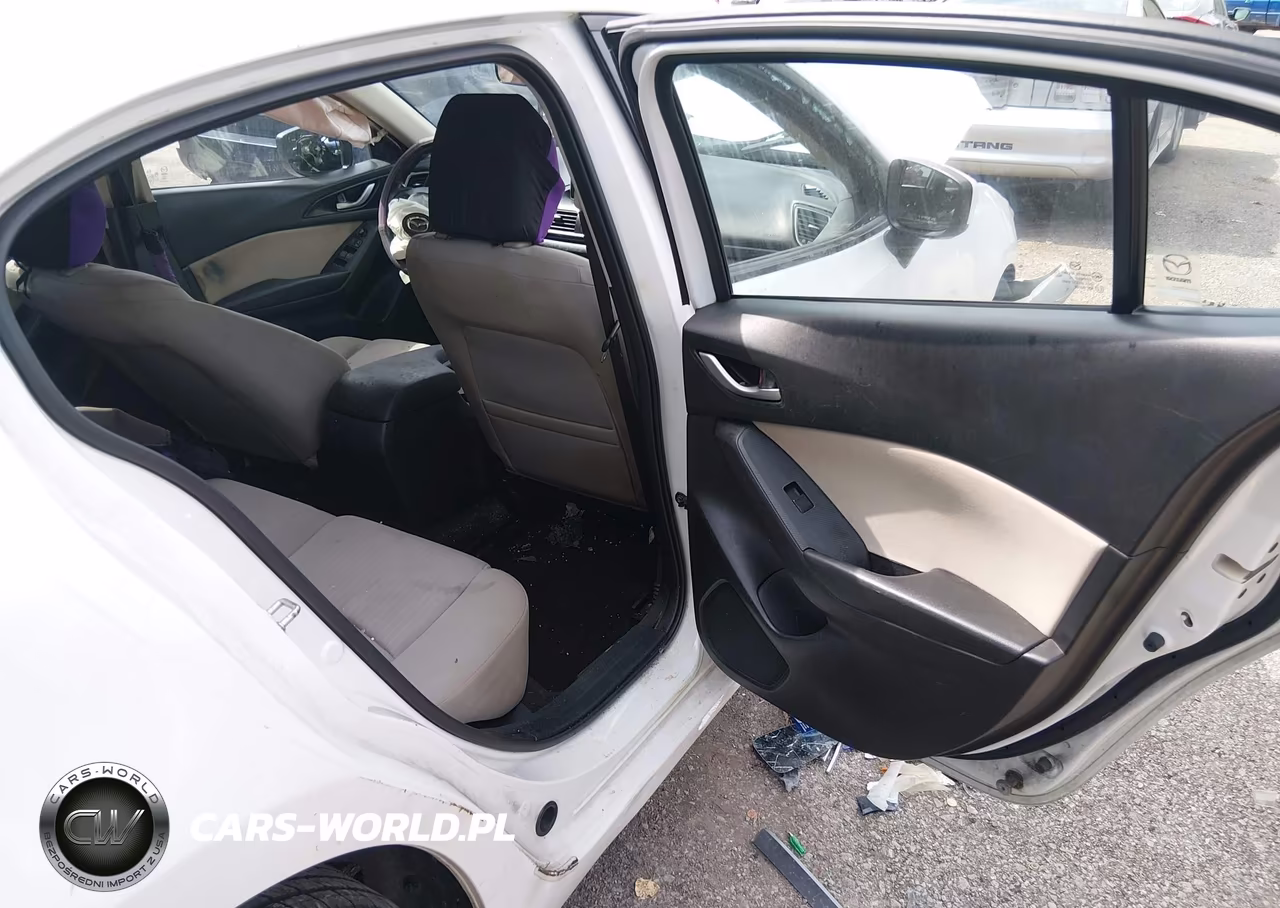 2016 Mazda Mazda3 VIN:JM1BM1T75G1293295 - 8