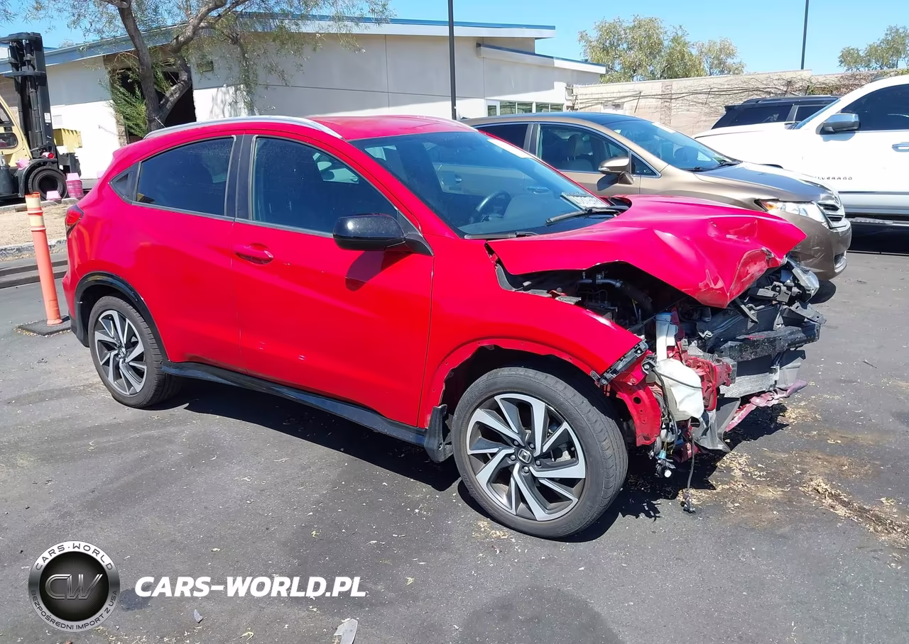 2019 Honda Hr-V Sport – zdjęcie 1 z 17