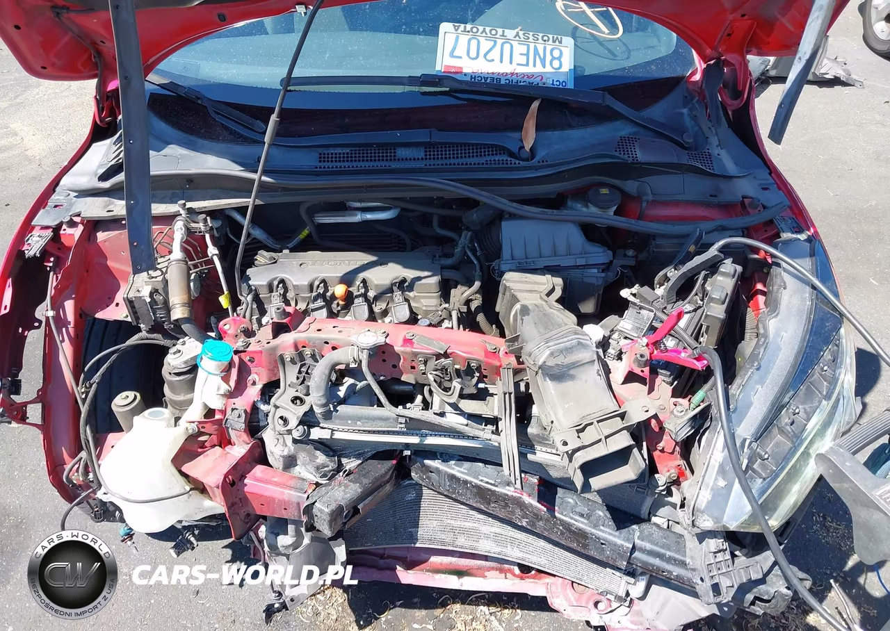 2019 Honda Hr-V Sport VIN:3CZRU5H1XKG714040 - 10