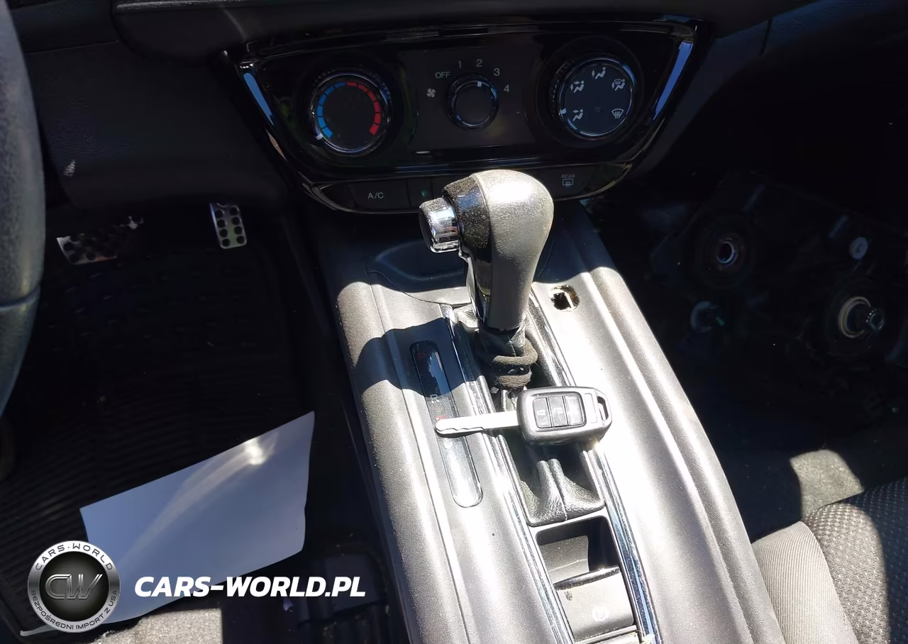 2019 Honda Hr-V Sport VIN:3CZRU5H1XKG714040 - 11