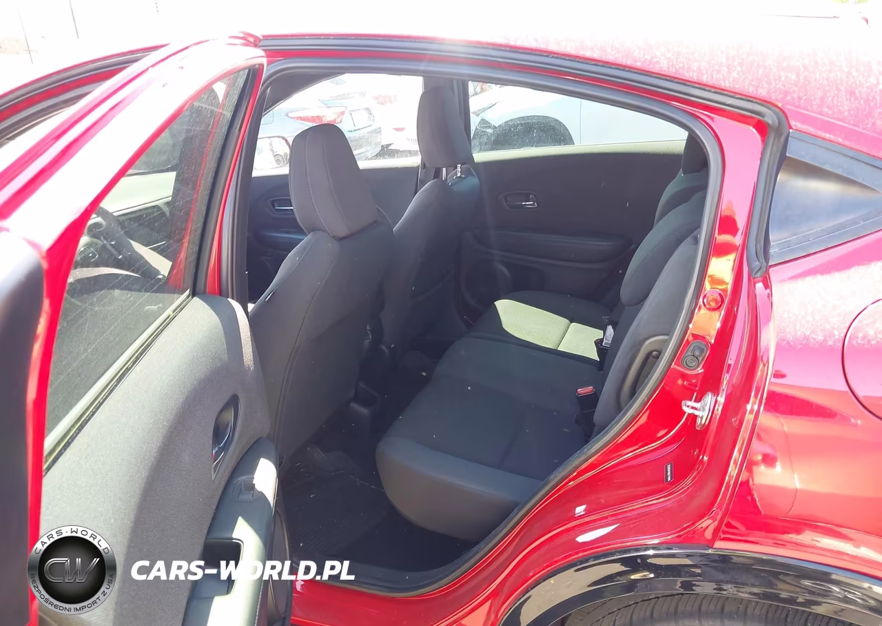 2019 Honda Hr-V Sport VIN:3CZRU5H1XKG714040 - 8