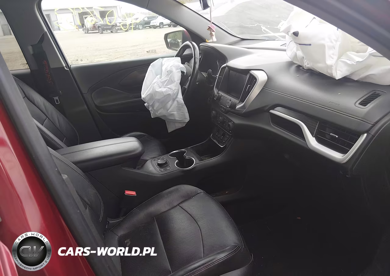 2019 GMC Terrain Slt VIN:3GKALPEV5KL196553 - 5