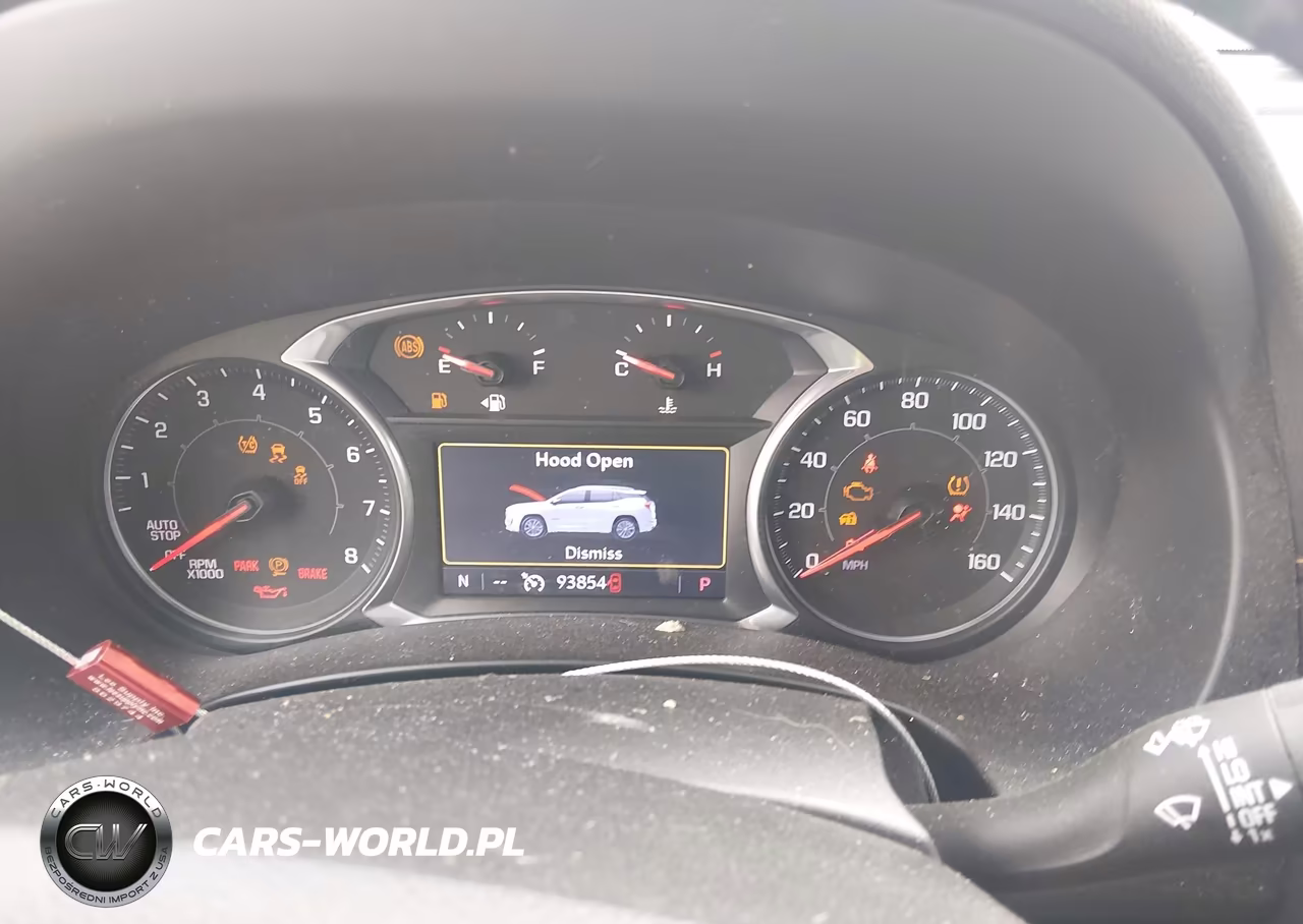 2019 GMC Terrain Slt VIN:3GKALPEV5KL196553 - 7