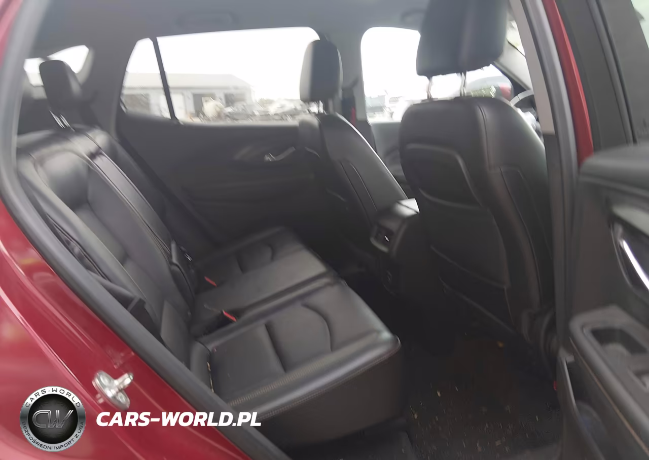 2019 GMC Terrain Slt VIN:3GKALPEV5KL196553 - 8