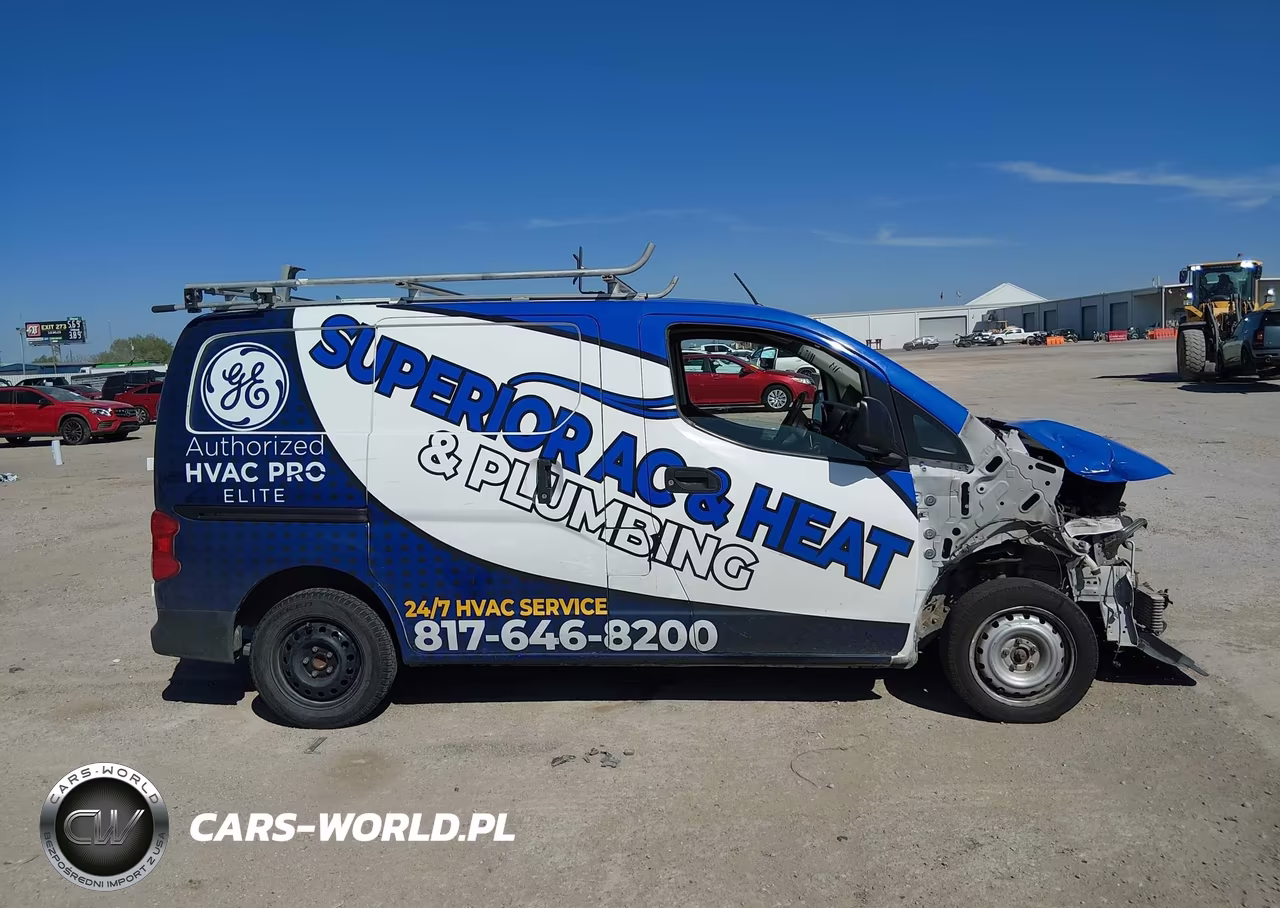2017 Chevrolet City Express 1Ls VIN:3N63M0YN0HK717937 - 13