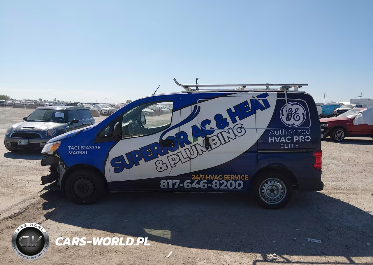 2017 Chevrolet City Express 1Ls VIN:3N63M0YN0HK717937 - 14