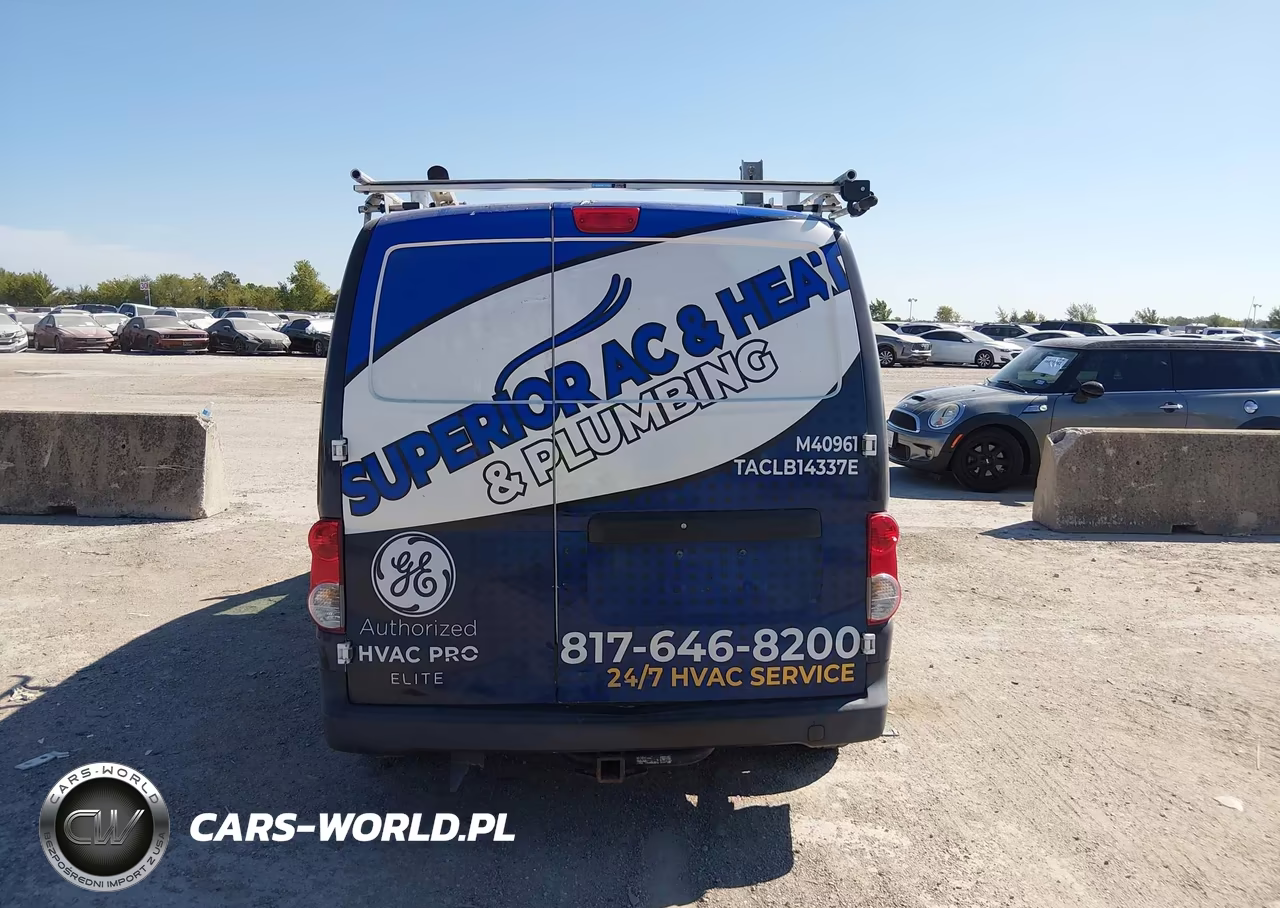 2017 Chevrolet City Express 1Ls VIN:3N63M0YN0HK717937 - 16