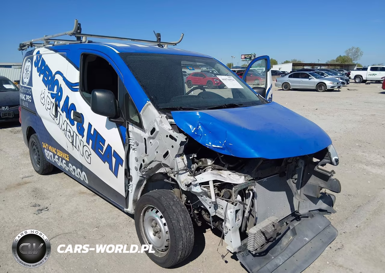 2017 Chevrolet City Express 1Ls VIN:3N63M0YN0HK717937 - 17